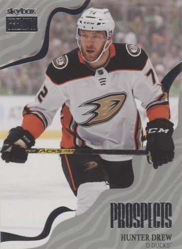 2022-23 Skybox Metal Universe - Hunter Drew #PP-26