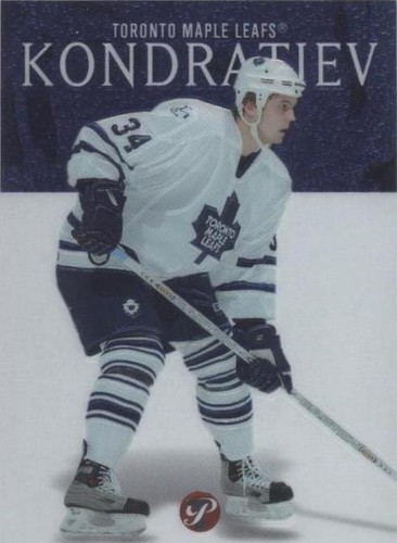 2003-04 Topps Pristine - Maxim Kondratiev #161