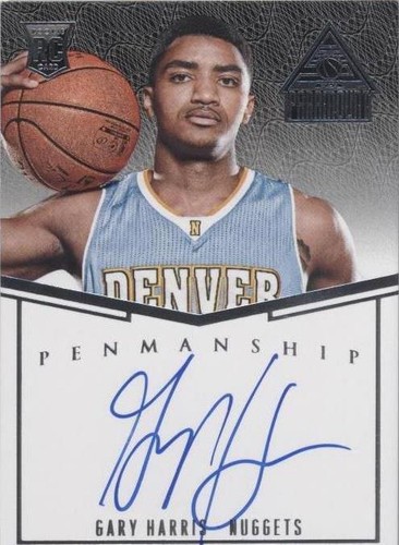 2014-15 Panini Paramount - Gary Harris #PR-GH