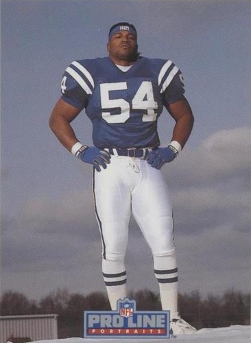 1992 Pro Line Portraits Jeff Herrod #340