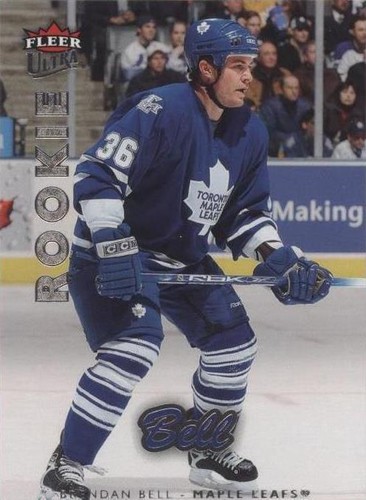 2006-07 Fleer Ultra - Brendan Bell #227