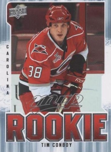 2008-09 Upper Deck MVP - Tim Conboy #305