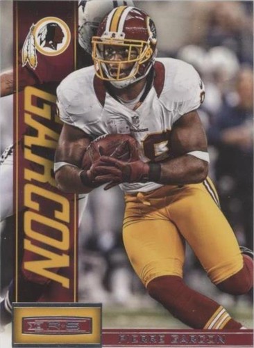 2013 Panini Rookies & Stars Pierre Garcon #99