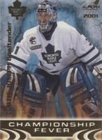 2000-01 Pacific Aurora - Curtis Joseph #20