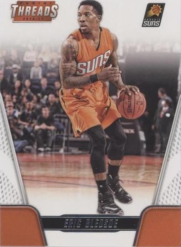 2016-17 Panini Threads - Eric Bledsoe #107