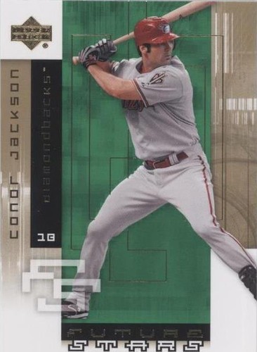 2007 Upper Deck Future Stars - Conor Jackson #2