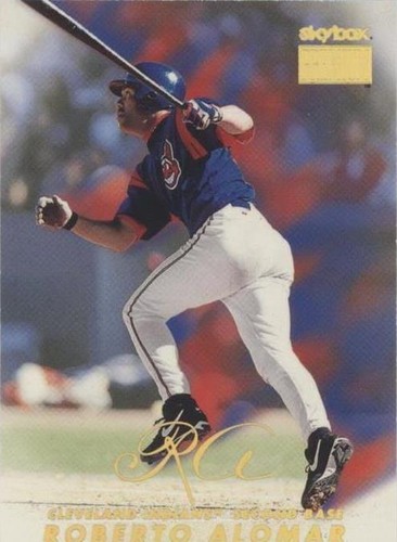 1999 Skybox Premium - Roberto Alomar #6