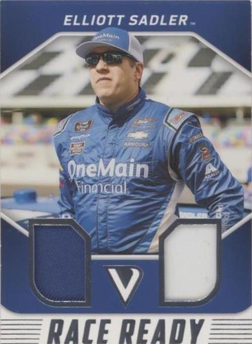 2018 Panini Victory Lane - Elliott Sadler #RRD-ES