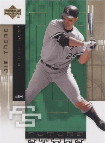 2007 Upper Deck Future Stars - Jim Thome #19