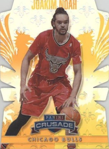 2013-14 Panini Crusade - Joakim Noah #7