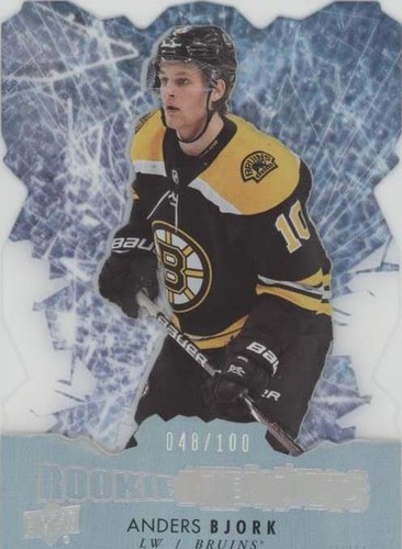 2017-18 Upper Deck - Anders Bjork #RB26