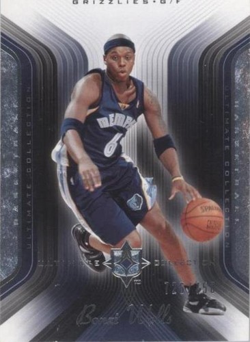 2004-05 Ultimate Collection - Bonzi Wells #50