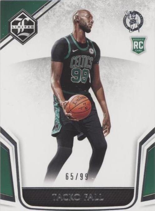 2019-20 Panini Chronicles - Tacko Fall #388