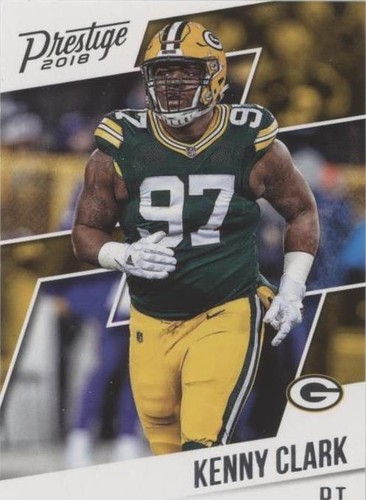 2018 Panini Prestige Kenny Clark #142