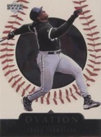 1999 Upper Deck Ovation - Frank Thomas #14