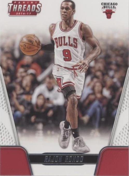 2016-17 Panini Threads - Rajon Rondo #149