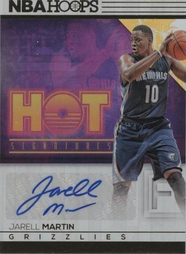 2016-17 Panini NBA Hoops - Jarell Martin #19