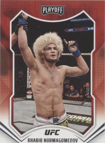 2022 Panini Chronicles UFC - Khabib Nurmagomedov #168