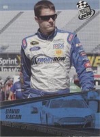 2014 Press Pass - David Ragan #32