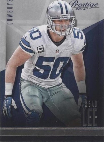 2014 Panini Prestige Sean Lee #108