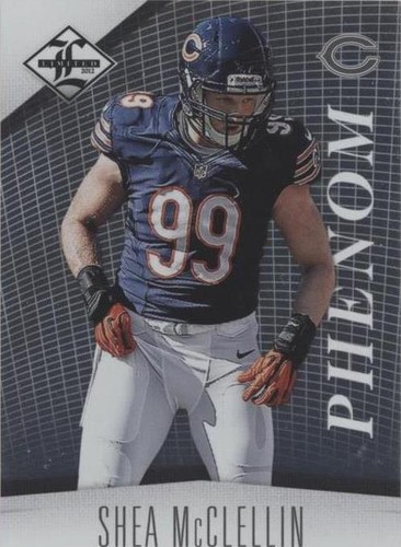 2012 Limited Shea McClellin #193