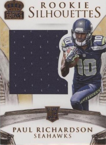 2014 Panini Crown Royale Paul Richardson #213