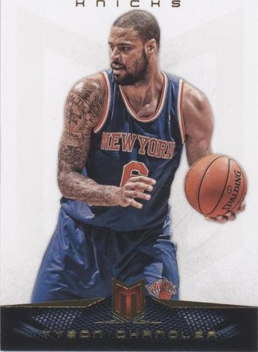 2012-13 Panini Momentum - Tyson Chandler #187