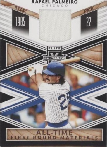 2020 Panini Elite Extra Edition - Rafael Palmeiro #ATF-RP