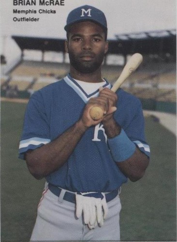 1990 Best Minor League - Brian McRae #276