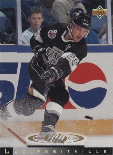 1993-94 Upper Deck - Luc Robitaille #231