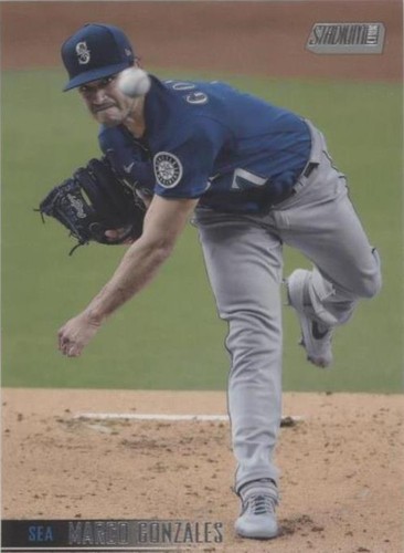 2021 Topps Stadium Club - Marco Gonzales #126