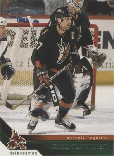 2002-03 Pacific - Teppo Numminen #303