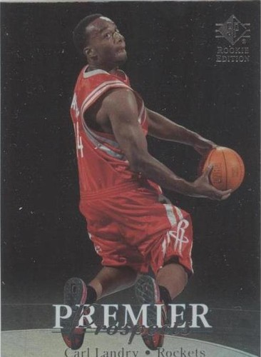 2007-08 SP Rookie Edition - Carl Landry #173