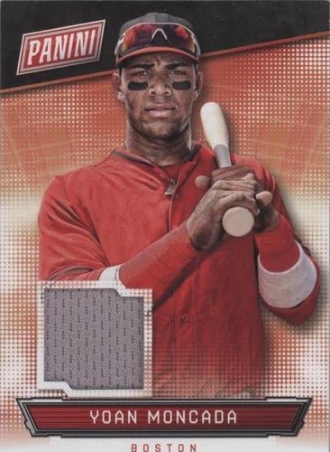 2016 Panini National Convention - Yoan Moncada #YM