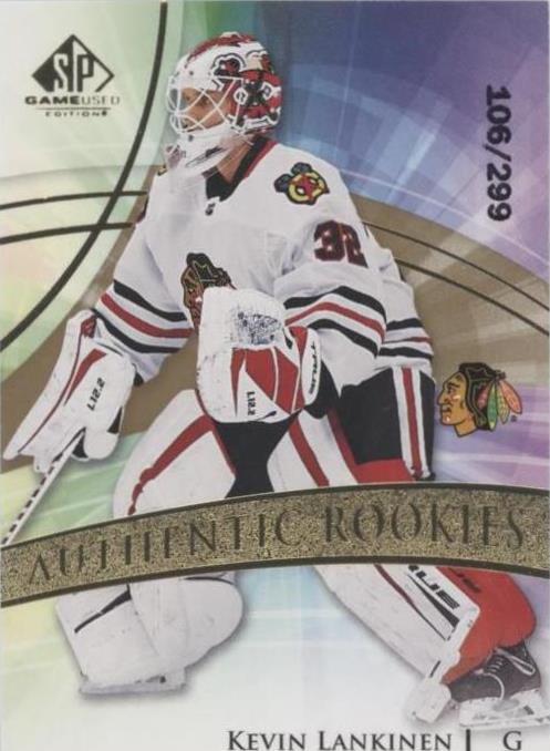 Upper Deck 2016-17 Kevin Labanc Young Guns Rookie Card #486