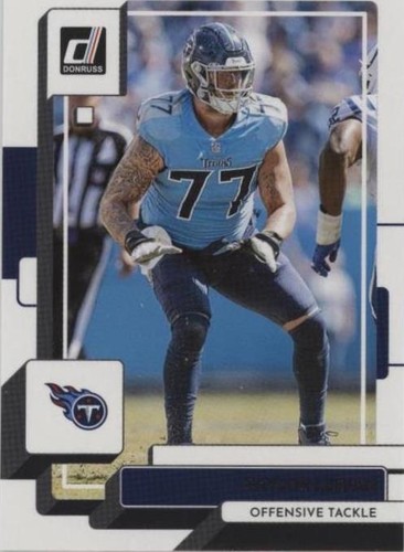 Taylor Lewan Trading Cards