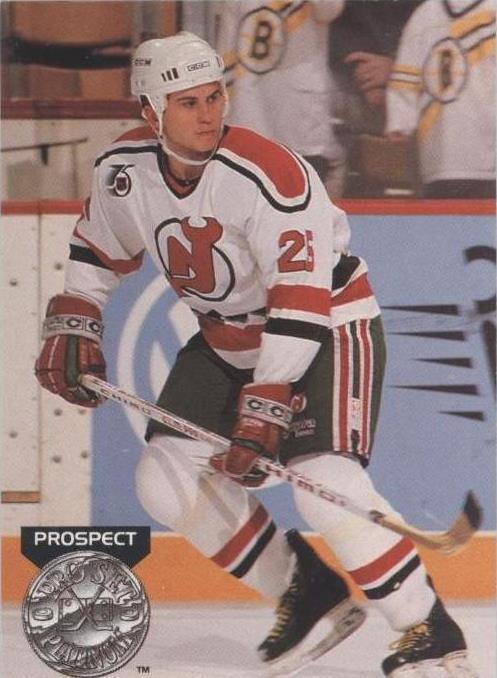 1991-92 Pro Set Platinum - Valeri Zelepukin #261 for sale | eBay