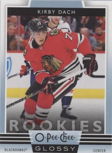 2019-20 O-Pee-Chee - Kirby Dach #R-12
