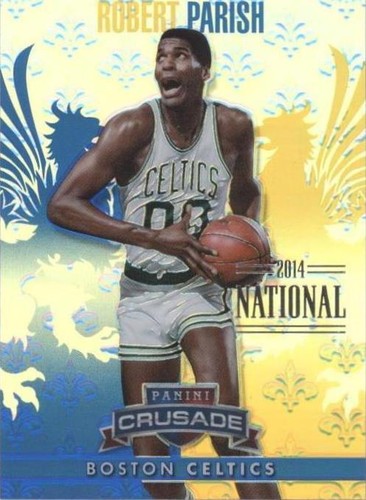 2013-14 Panini Crusade - Robert Parish #94