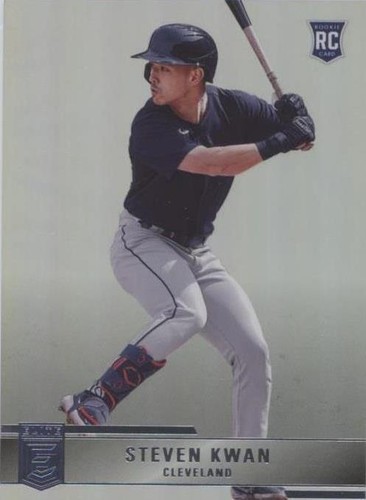 2022 Panini Chronicles - Steven Kwan #34