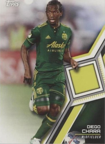 2018 Topps MLS Diego Chara #65