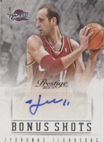 2013-14 Panini Prestige - Zydrunas Ilgauskas #39