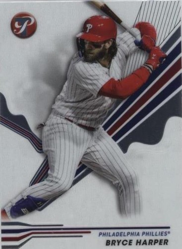 2024 Topps Pristine - Bryce Harper #199