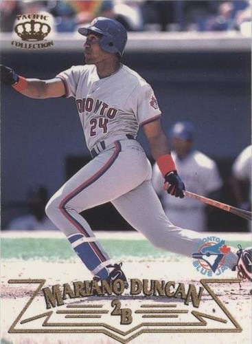 1998 Pacific Crown Collection - Mariano Duncan #219