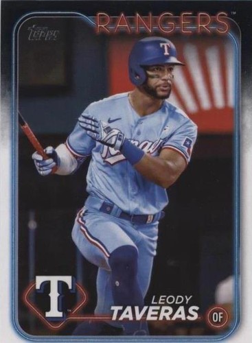 2024 Topps Update Series Yariel Rodriguez 199/199 Insert /199 Auto