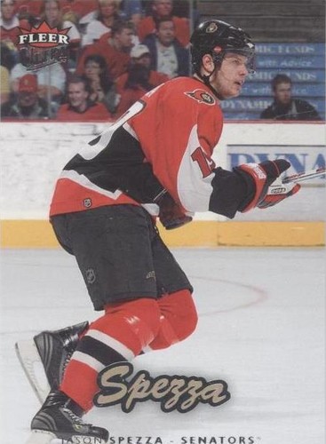 2006-07 Fleer Ultra - Jason Spezza #134
