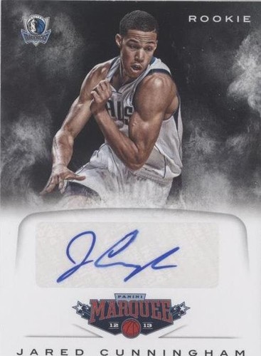2012-13 Panini Marquee - Jared Cunningham #84