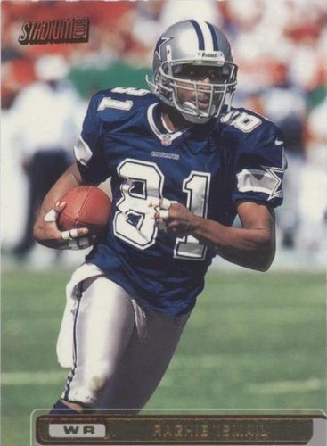 2001 Stadium Club Rocket Ismail #69