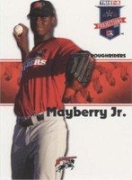 2008 TRISTAR PROjections - John Mayberry Jr. #189