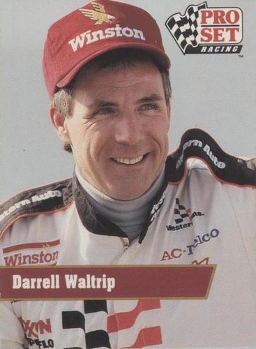 1991 Pro Set - Darrell Waltrip #117